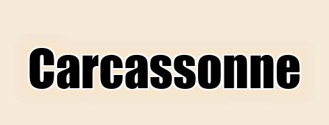 Carcassonne Gioco